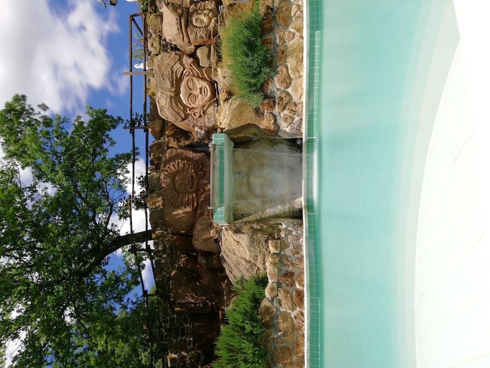Villaggio Le Querce Сорано Экстерьер фото