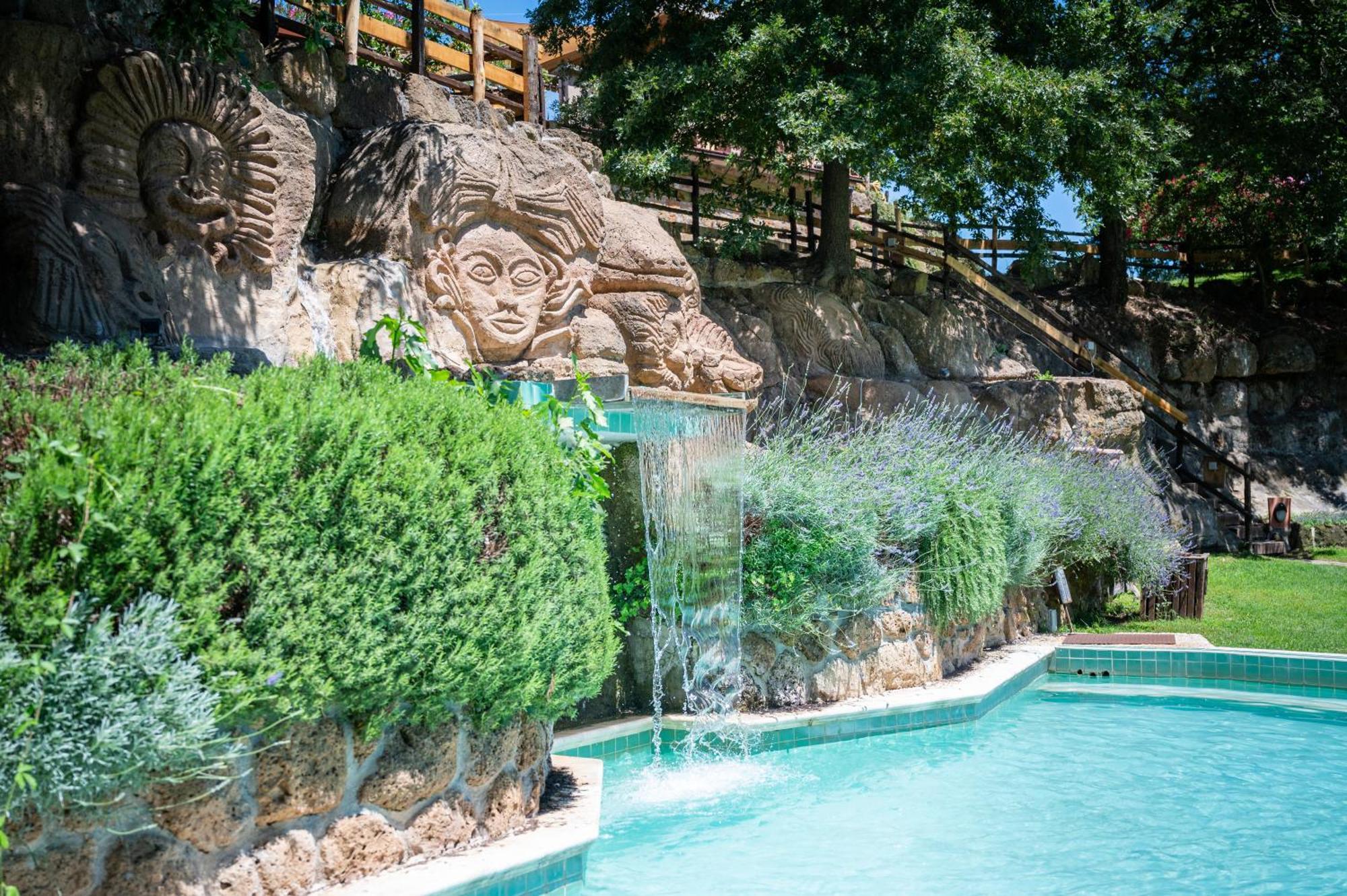 Villaggio Le Querce Сорано Экстерьер фото