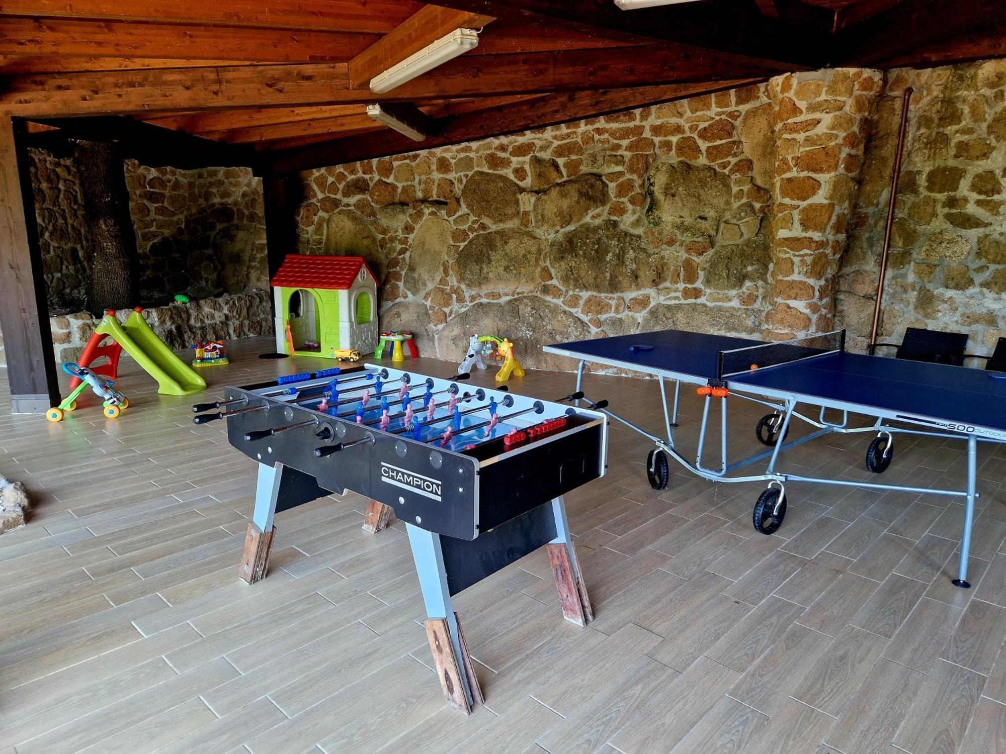 Villaggio Le Querce Сорано Экстерьер фото
