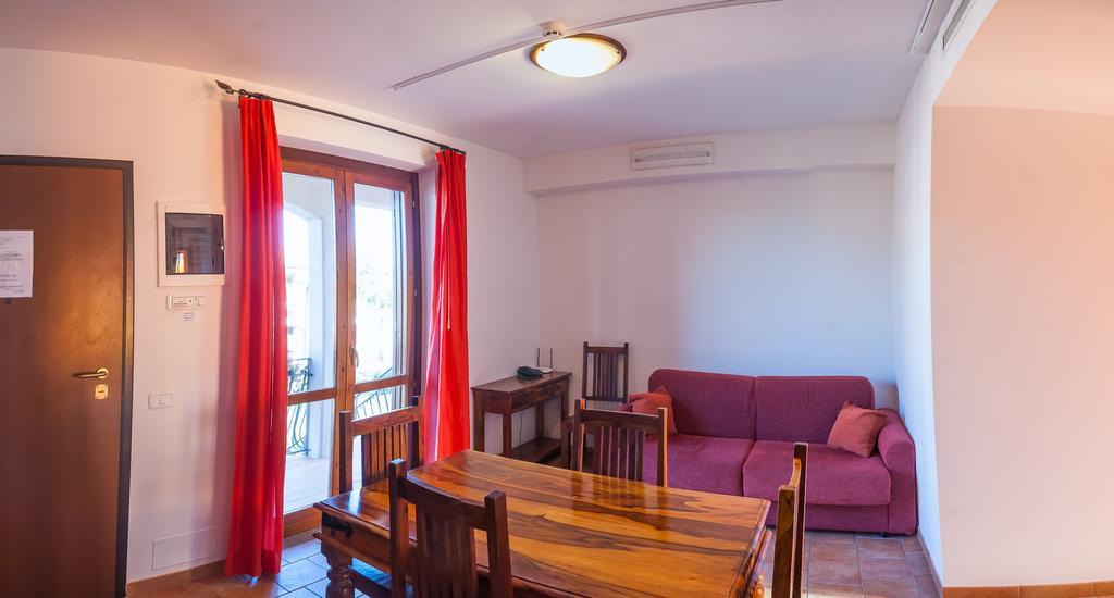 Villaggio Le Querce Сорано Экстерьер фото