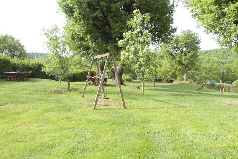 Villaggio Le Querce Сорано Экстерьер фото