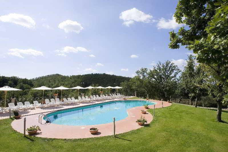 Villaggio Le Querce Сорано Экстерьер фото