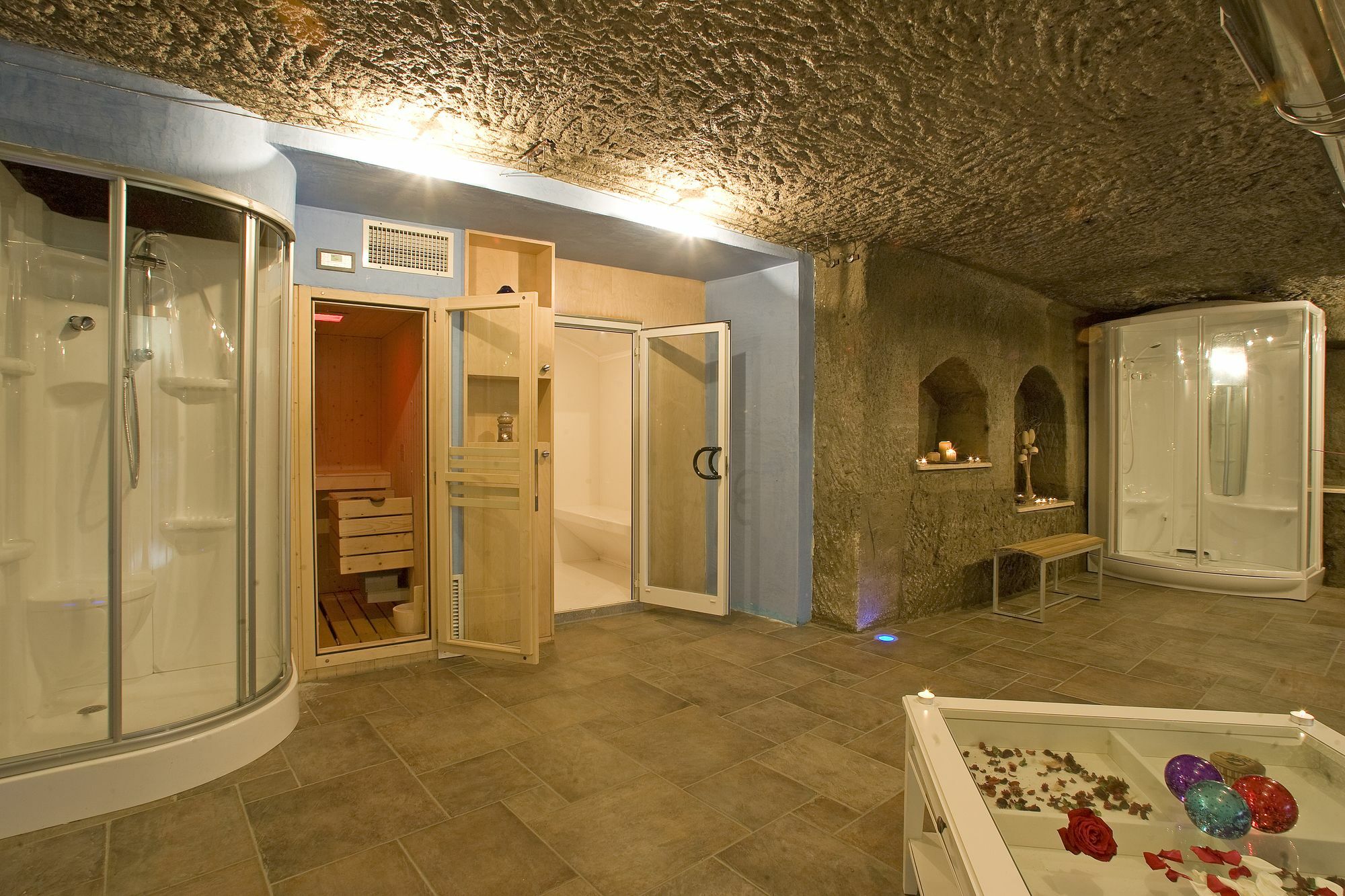 Villaggio Le Querce Сорано Экстерьер фото